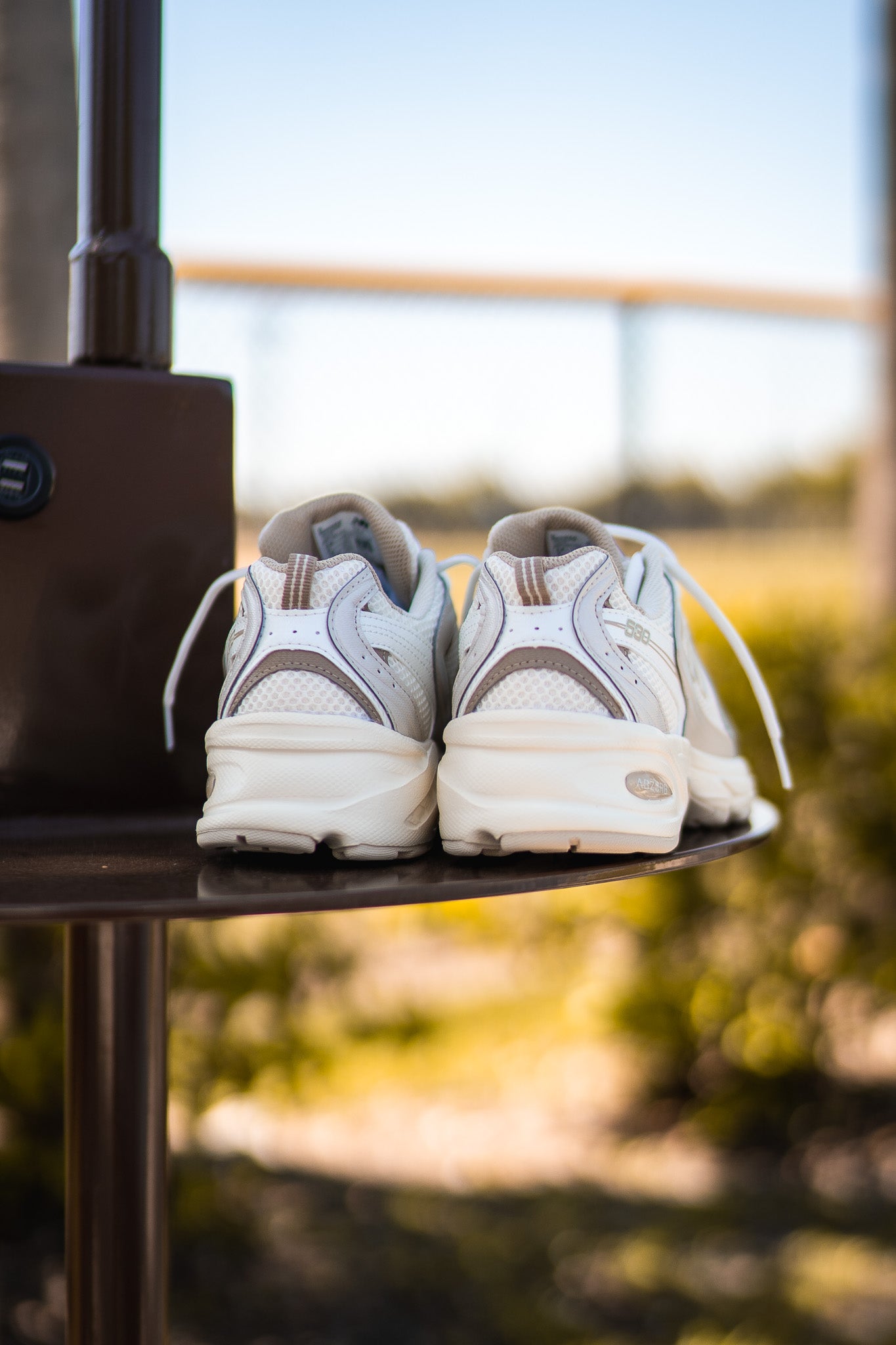 Mens New Balance 530 (Beige) - MR530AA