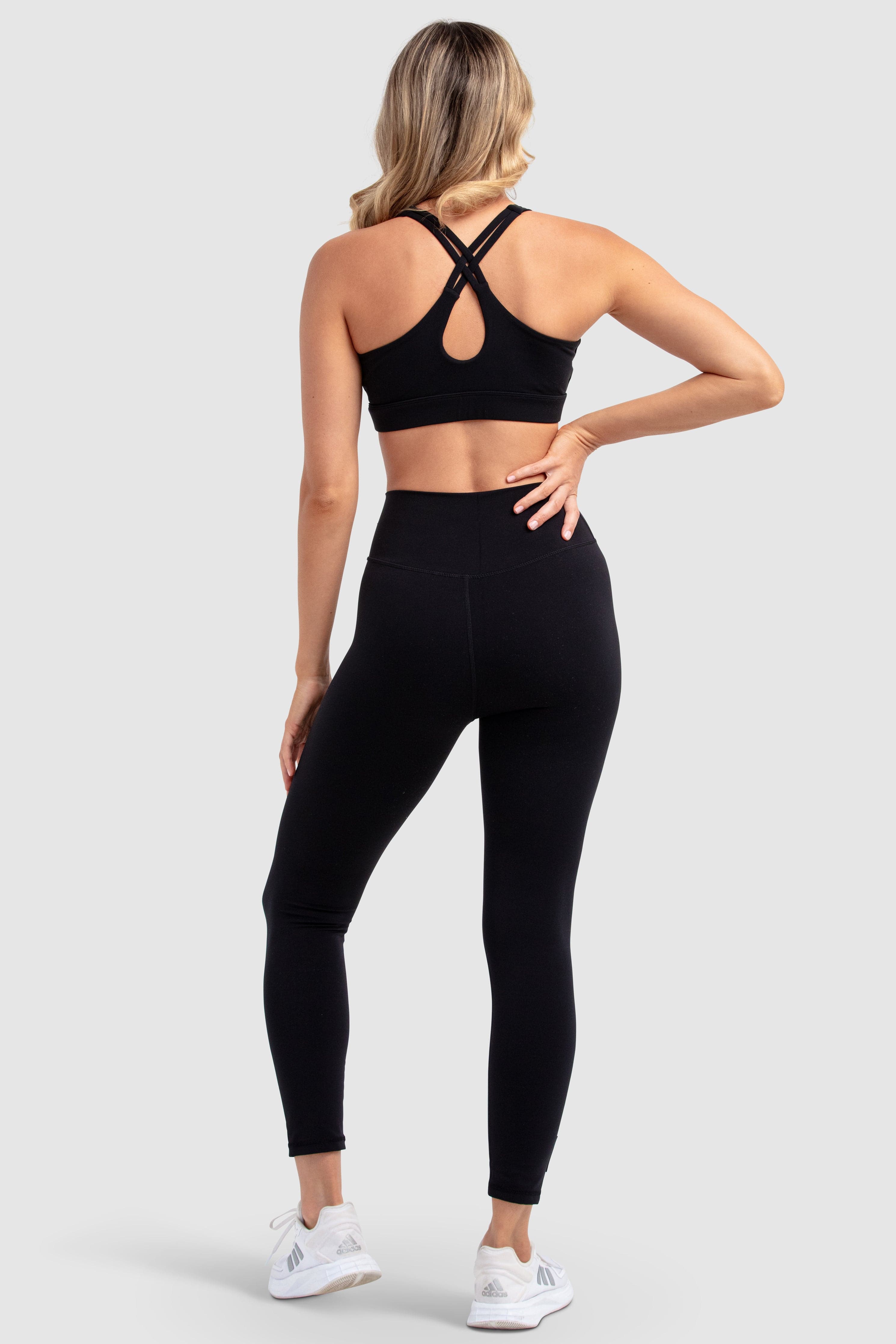 MotionSoft Leggings - Black