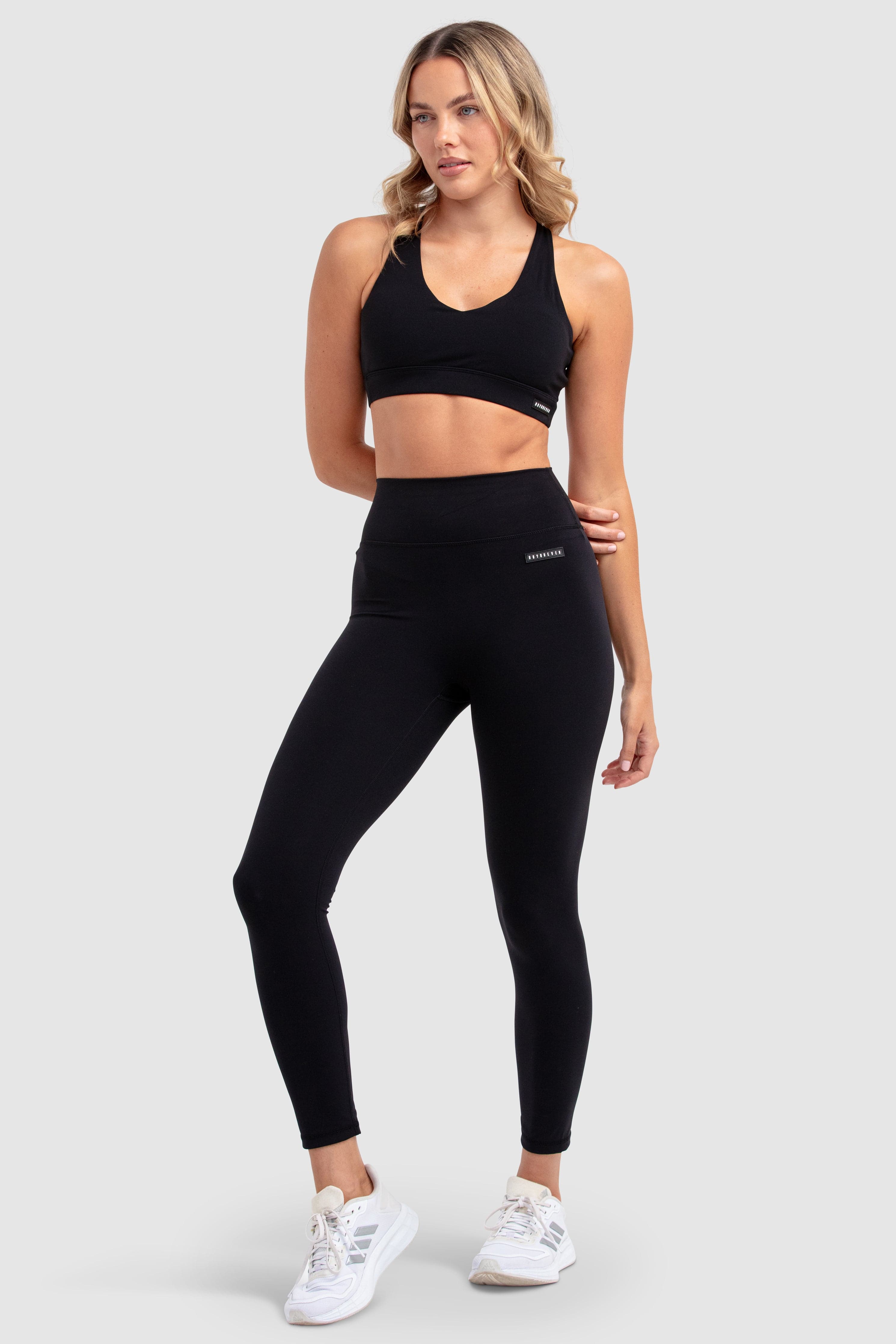 MotionSoft Leggings - Black