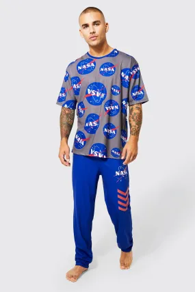 Nasa License Loungewear Set