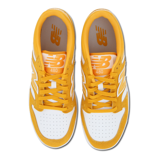 NB Unisex 480 (Yellow/White)