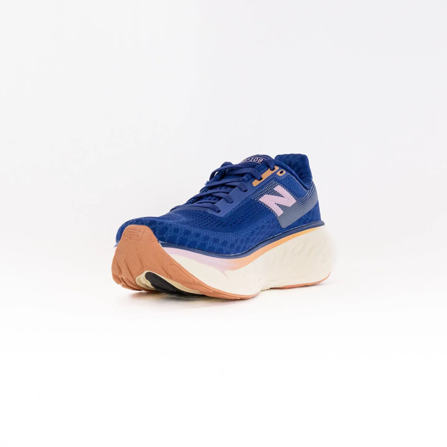 New Balance 1080V14 (Women's) - Inkwell with Calcium and Copper