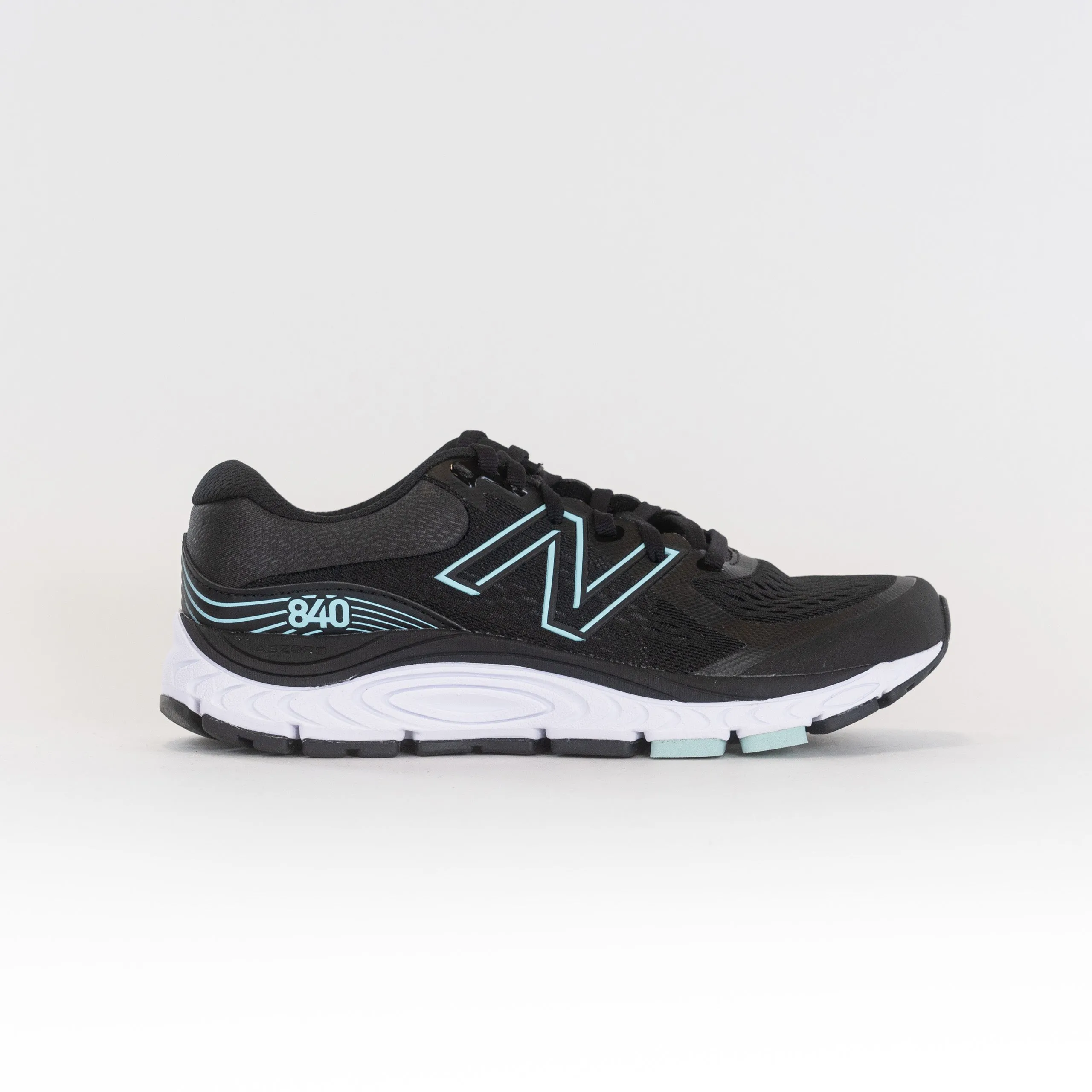 New Balance 840V5 (Women's) - Black/Teal