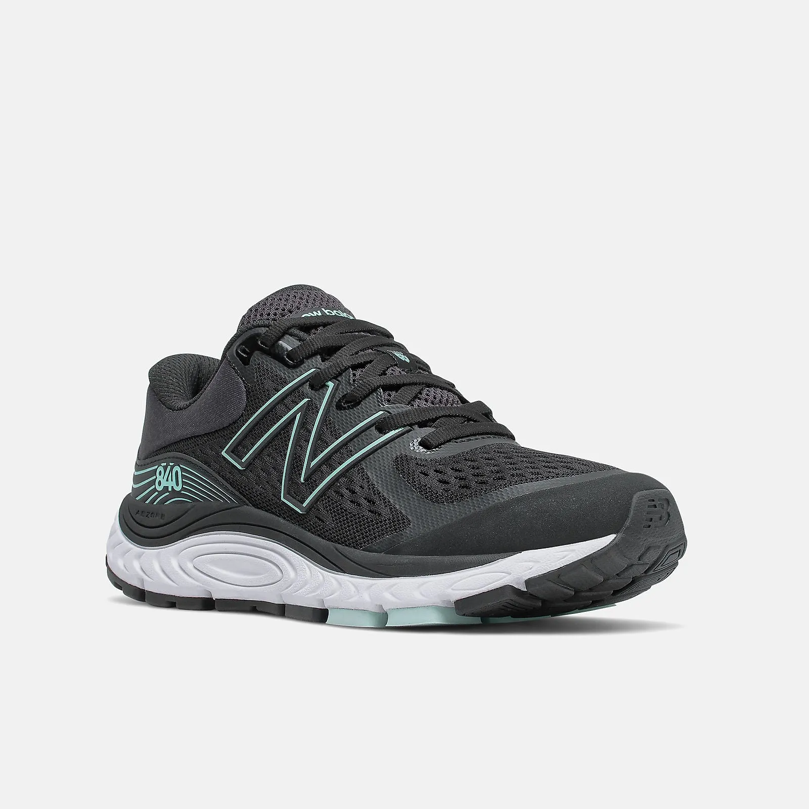 New Balance 840V5 (Women's) - Black/Teal