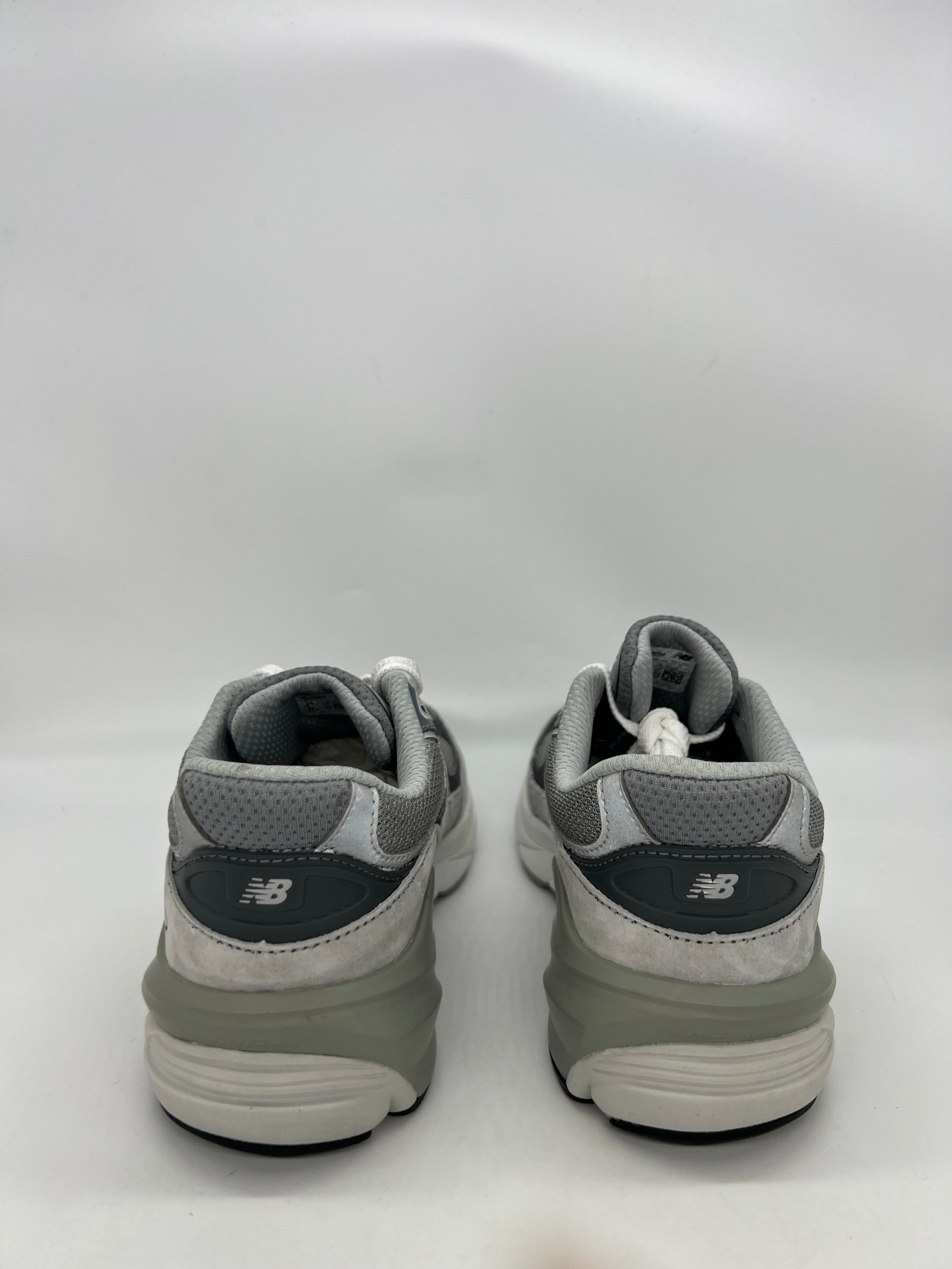 New Balance 990v6 Grey (GS)