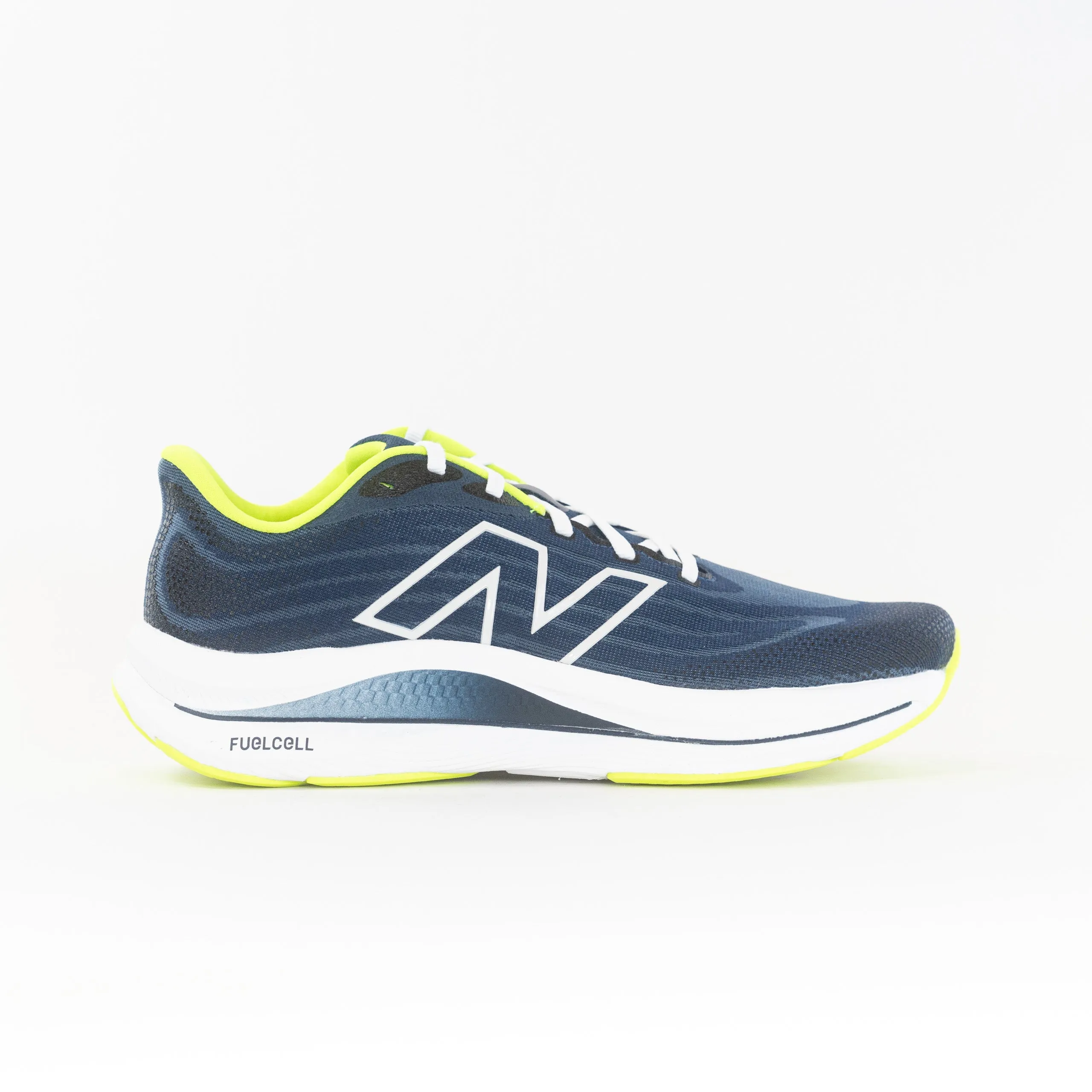 New Balance Fuel Cell Walker Elite (Men's) - Blue Green