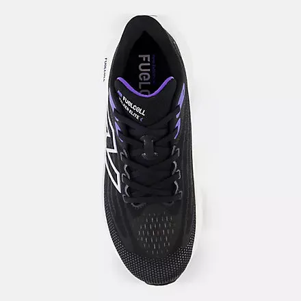 New Balance Fuel Cell Walker Elite (Women's) - Black/Blue