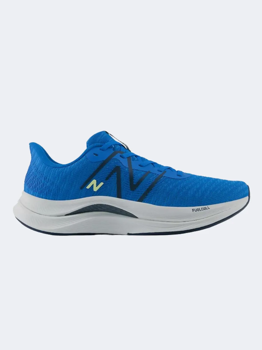 New Balance Fuelcell Men Running Shoes Blue/ Navy/Quartz