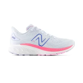 New Balance GS (Grade School) GP860P13 Moon Dust/Pink