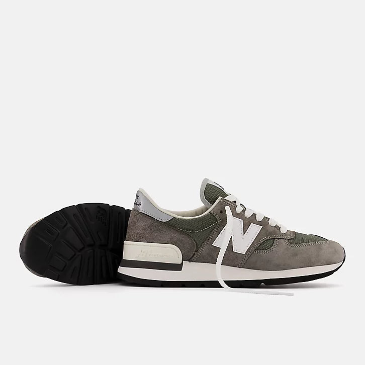 NEW BALANCE M990GR1 Grey Made In USA