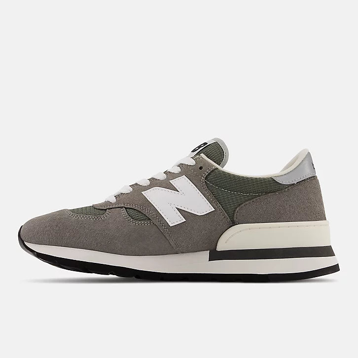 NEW BALANCE M990GR1 Grey Made In USA