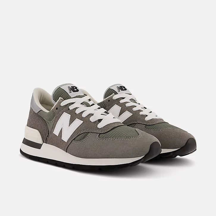 NEW BALANCE M990GR1 Grey Made In USA