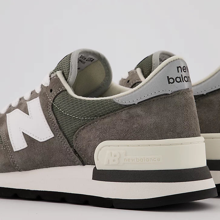 NEW BALANCE M990GR1 Grey Made In USA