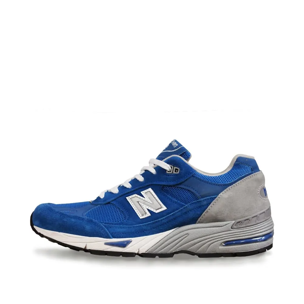 New Balance M991BLW - Made In EnglandBlue