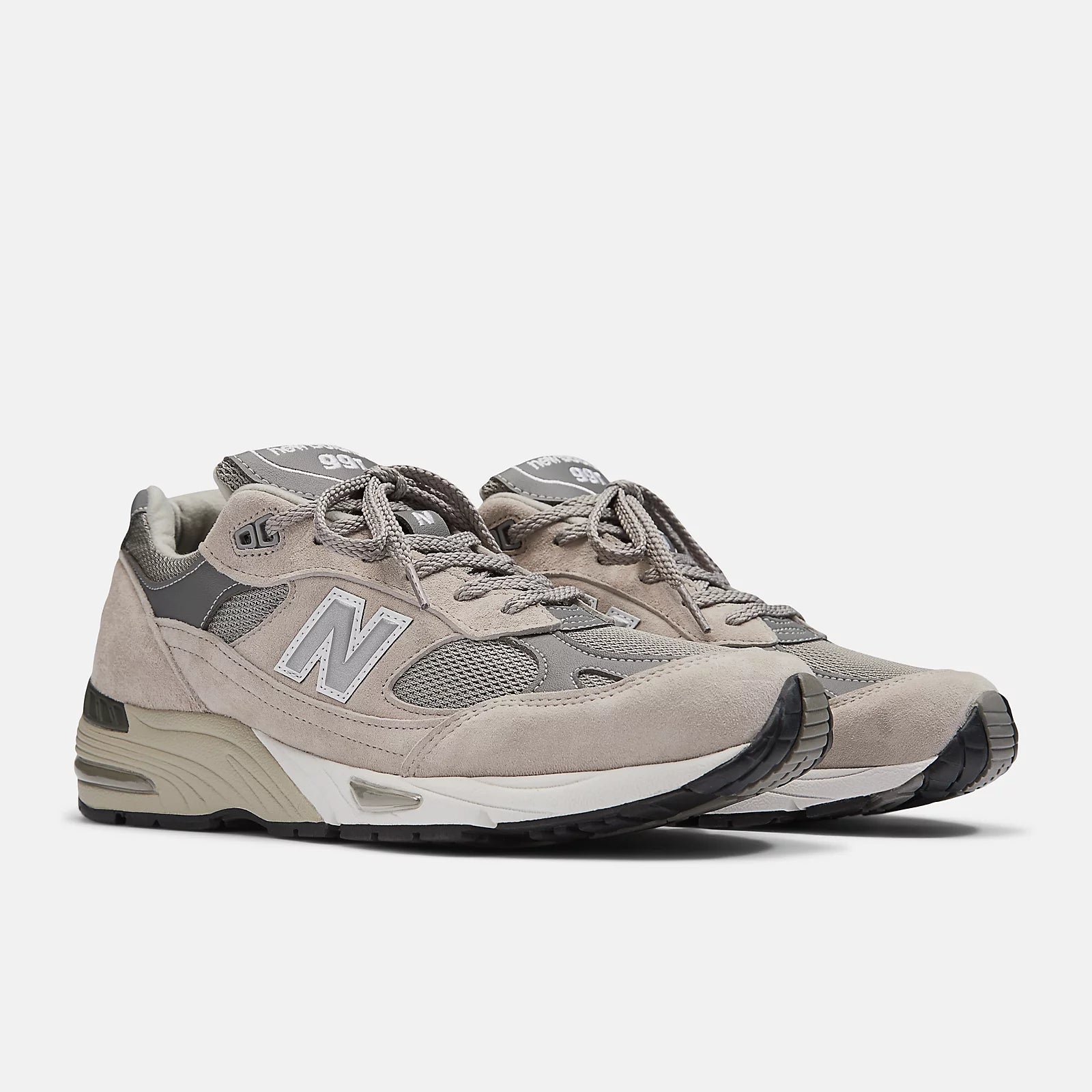 NEW BALANCE M991GL Grey Made in England