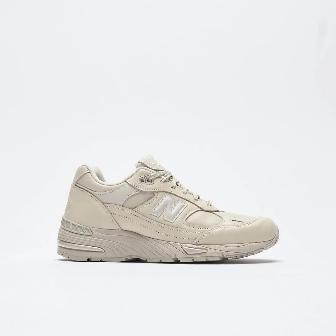 New Balance - Men 991 Contemporary Luxe Made in UK (Off White)