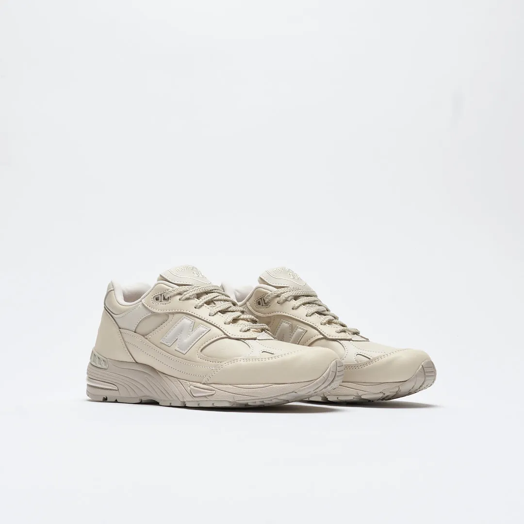 New Balance - Men 991 Contemporary Luxe Made in UK (Off White)