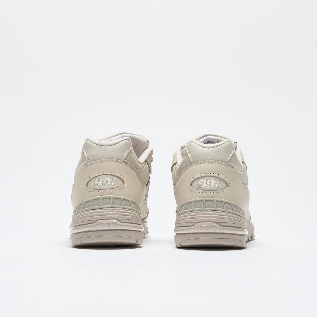 New Balance - Men 991 Contemporary Luxe Made in UK (Off White)