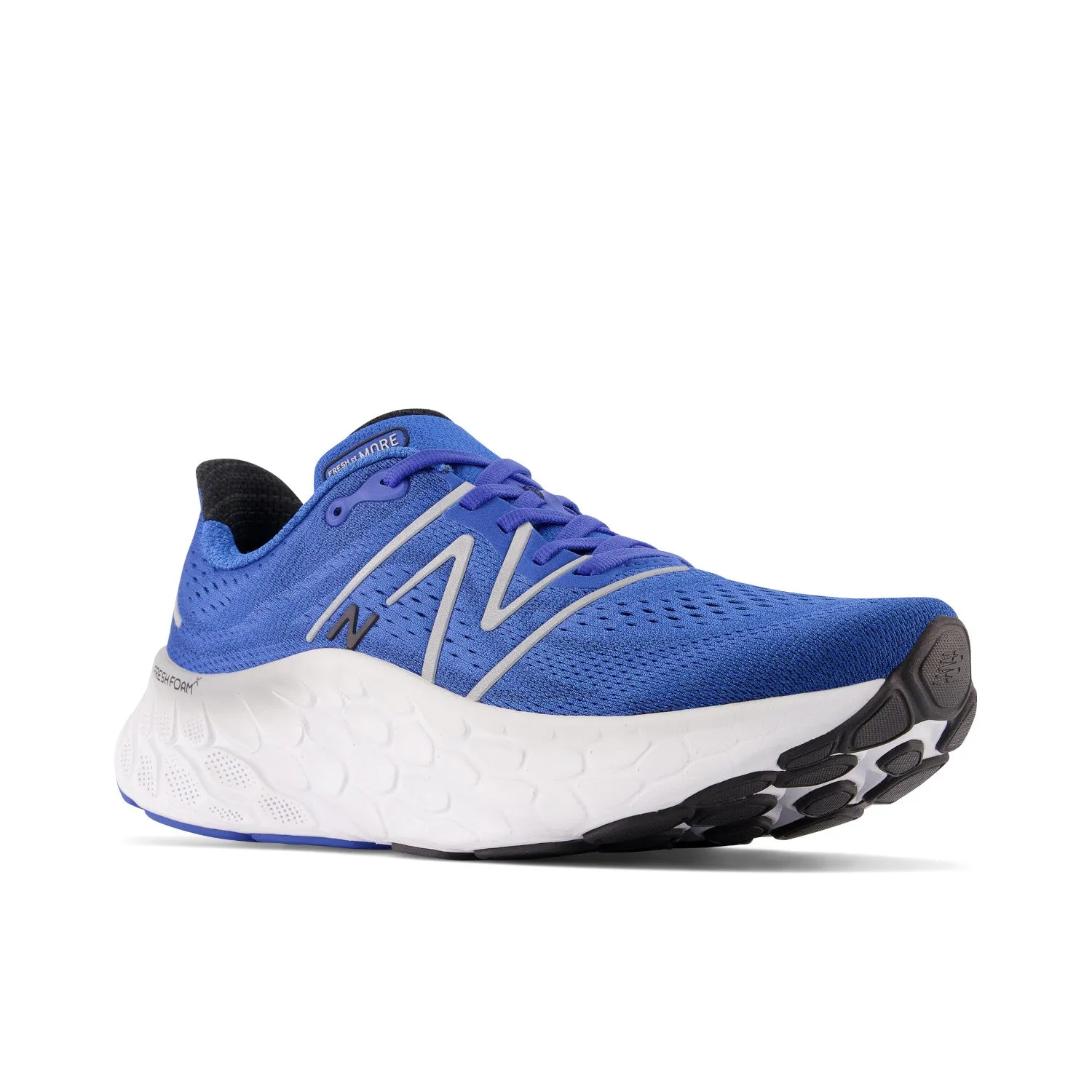 New Balance More V4 Cobalt Men's