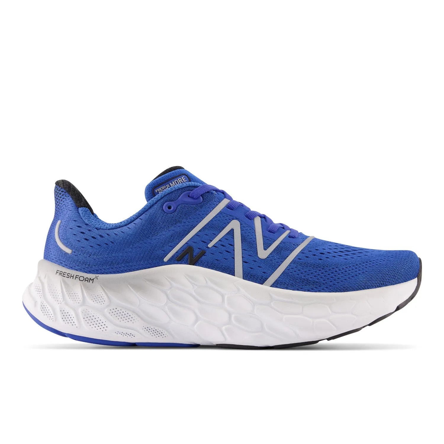 New Balance More V4 Cobalt Men's