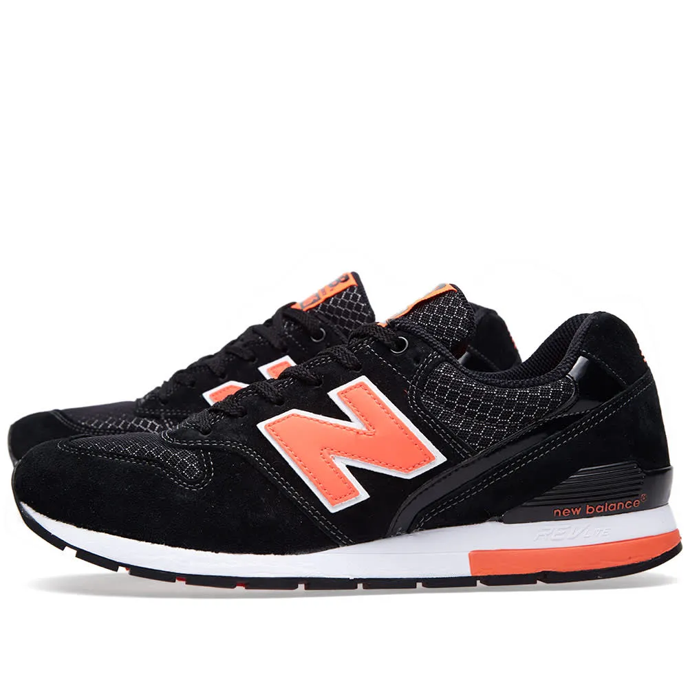 New Balance MRL996EPBlack & Infrared