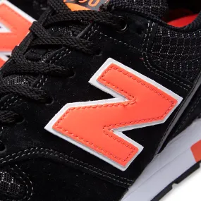 New Balance MRL996EPBlack & Infrared