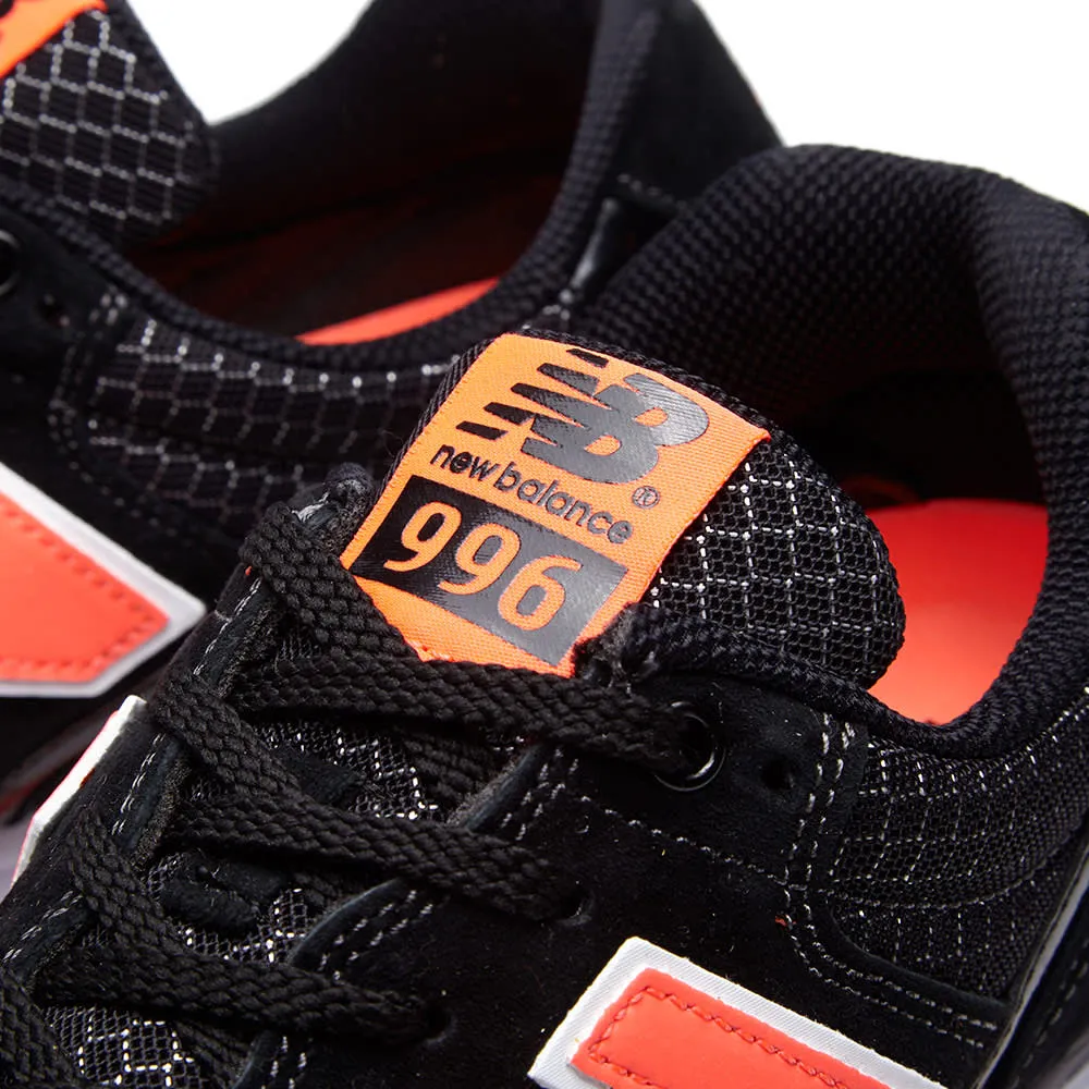 New Balance MRL996EPBlack & Infrared