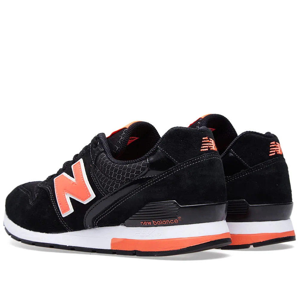 New Balance MRL996EPBlack & Infrared