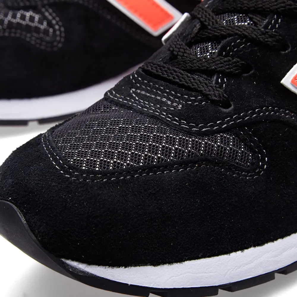 New Balance MRL996EPBlack & Infrared