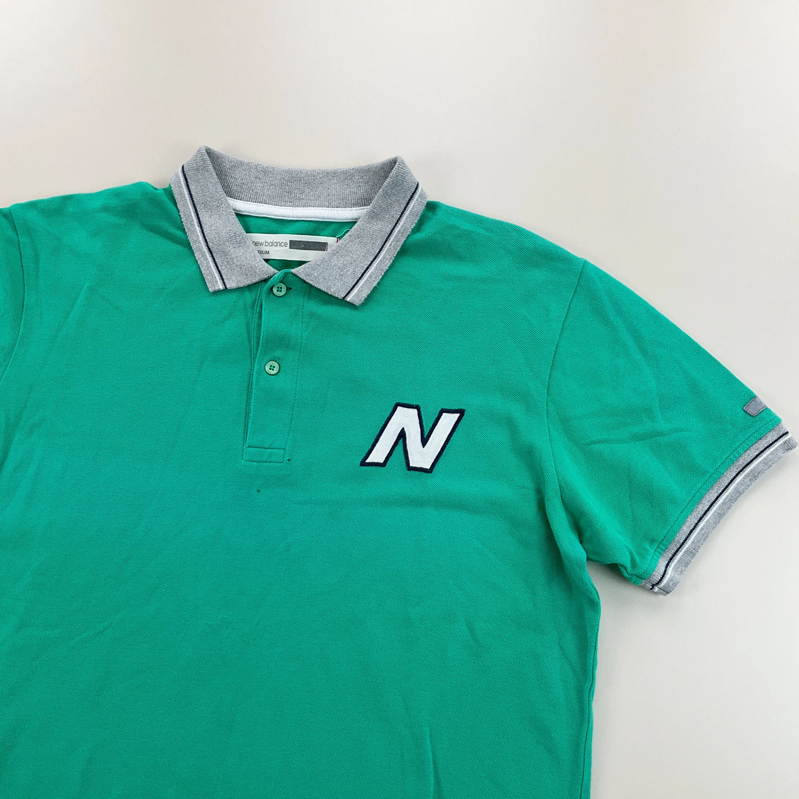 New Balance Polo Shirt - Medium