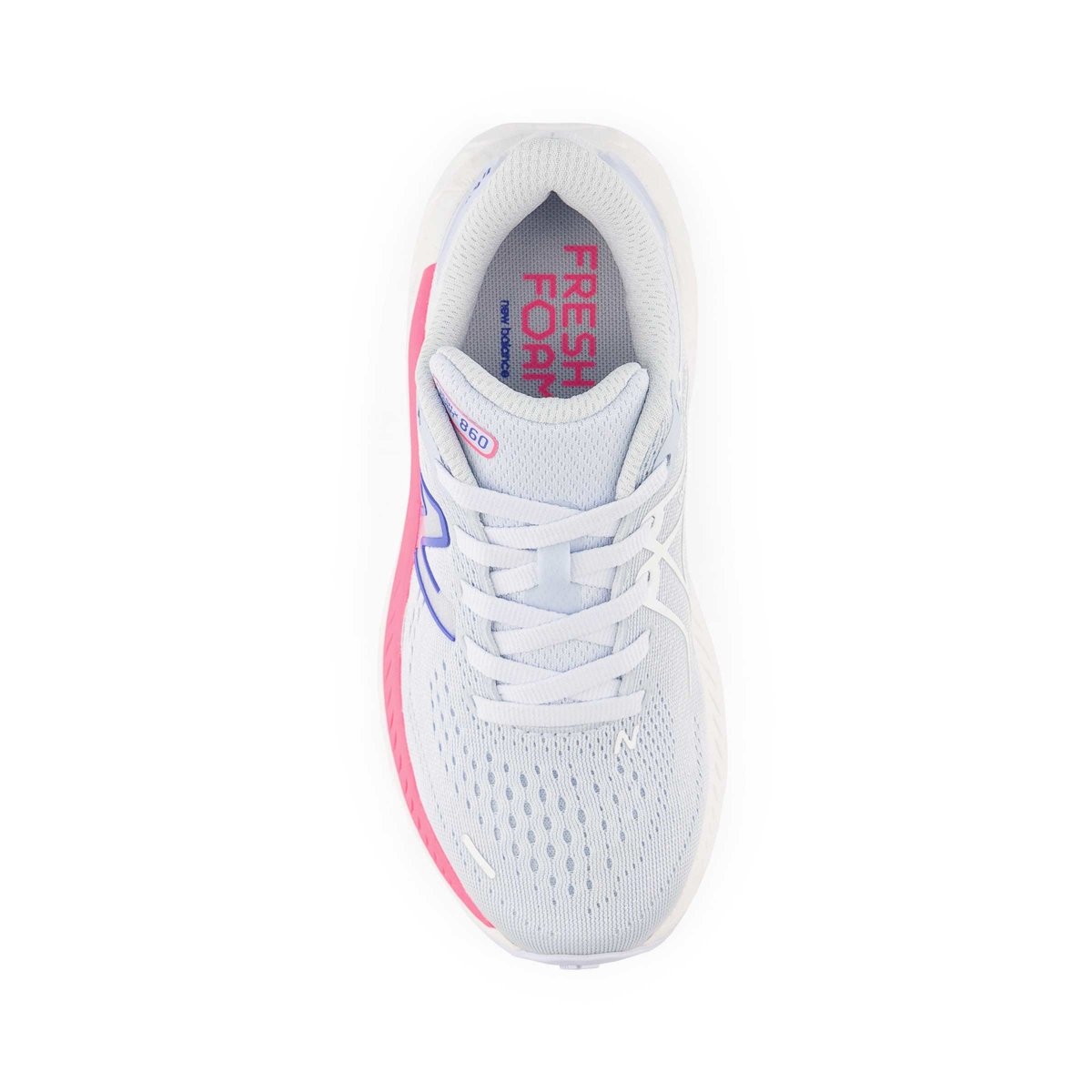 New Balance PS (Preschool) PP860P13 Moon Dust/Pink