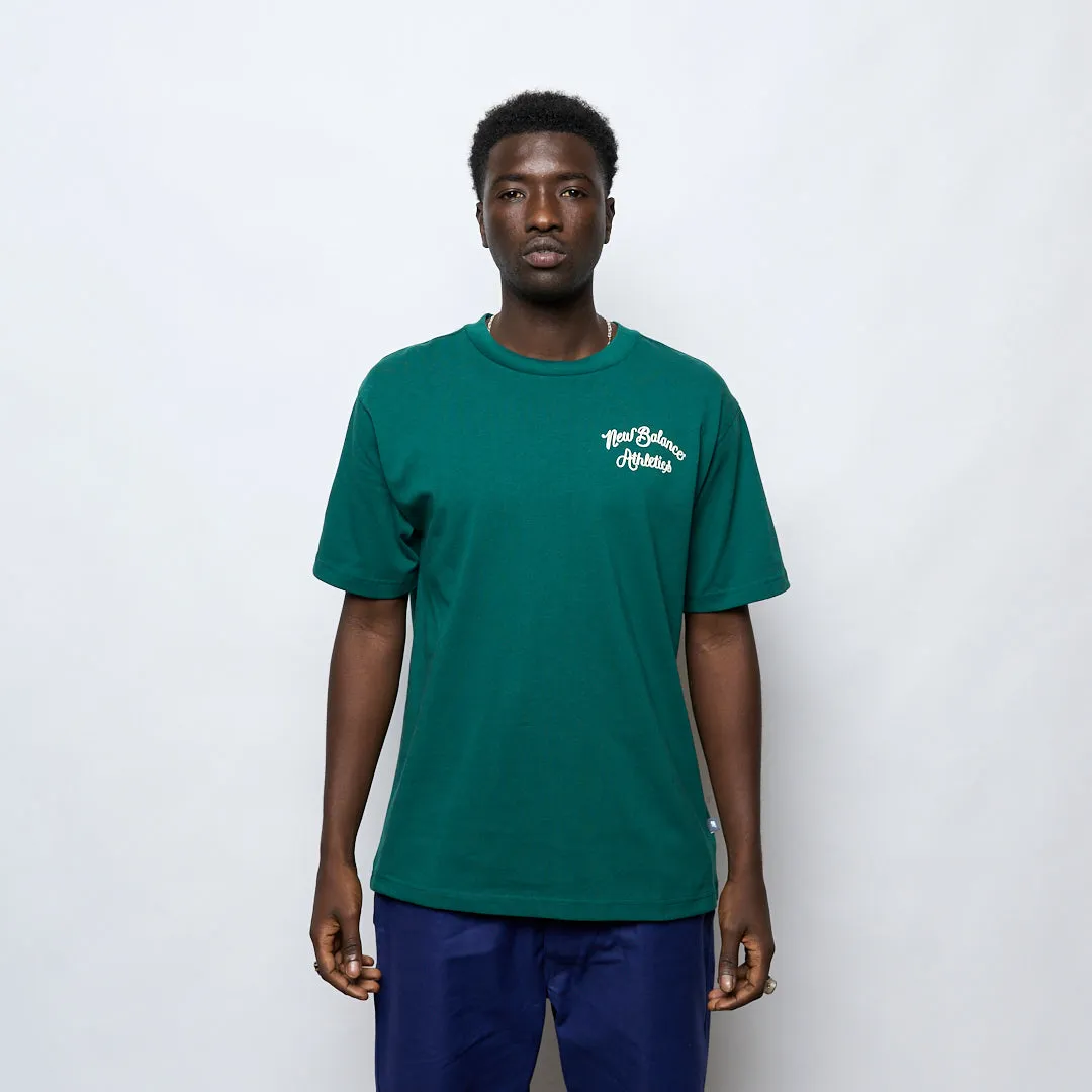 New Balance - Relaxed 550 League T-Shirt (Green)