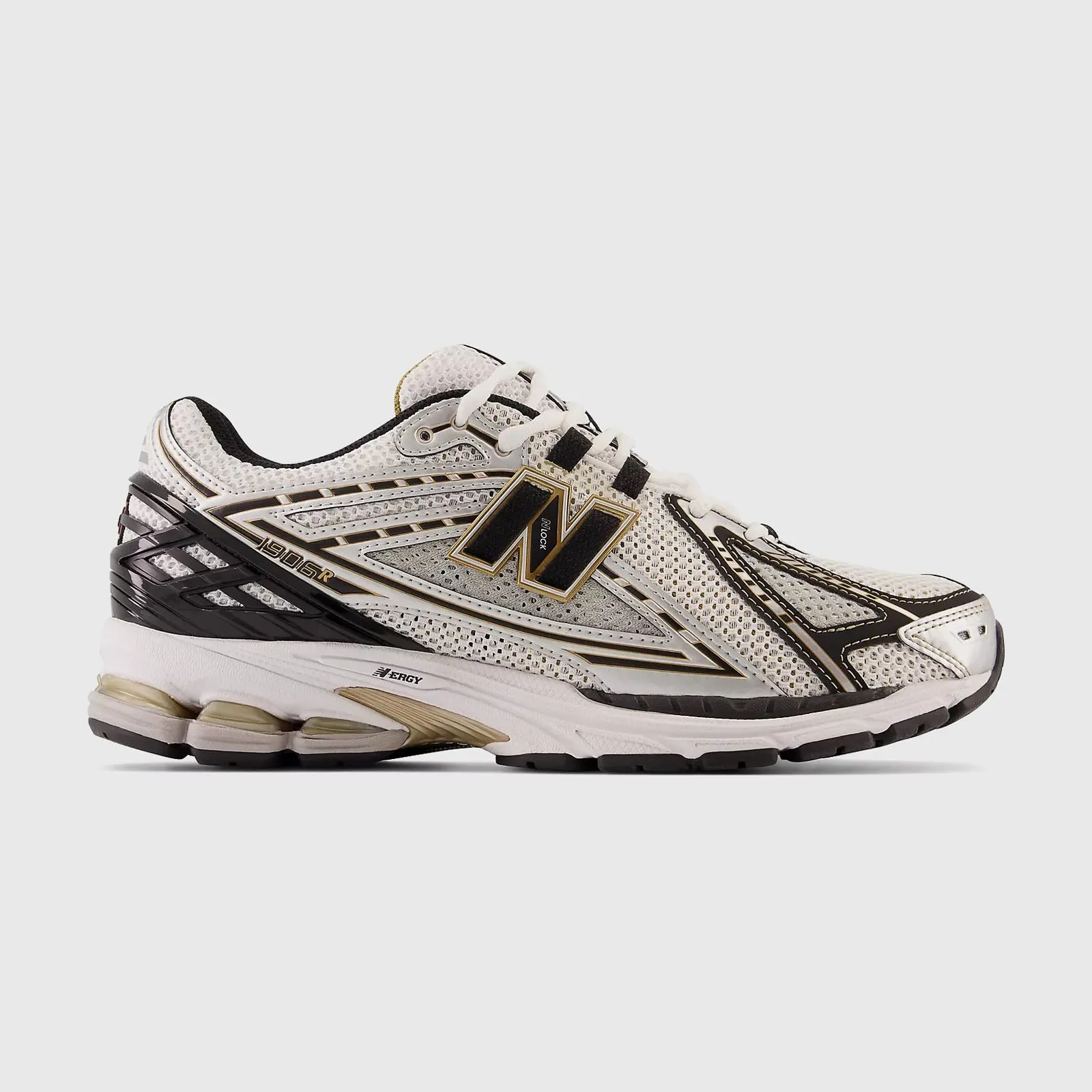 New Balance Scarpe da Running 1906R  Bianco/Oro