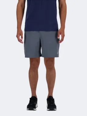 New Balance Sport Essentials Men Performance Short Graphite