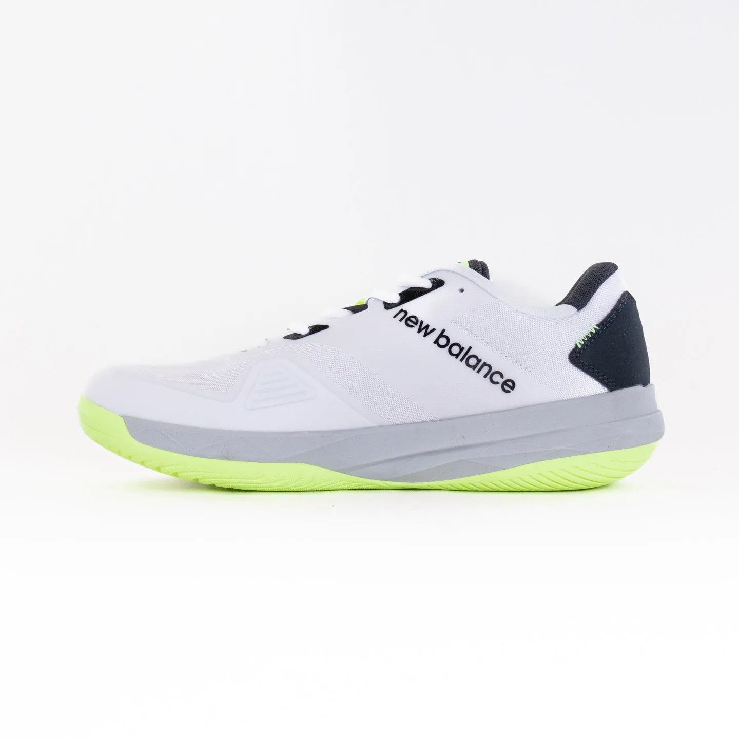 New Balance Tennis-Hard Court (Men's) - White Green