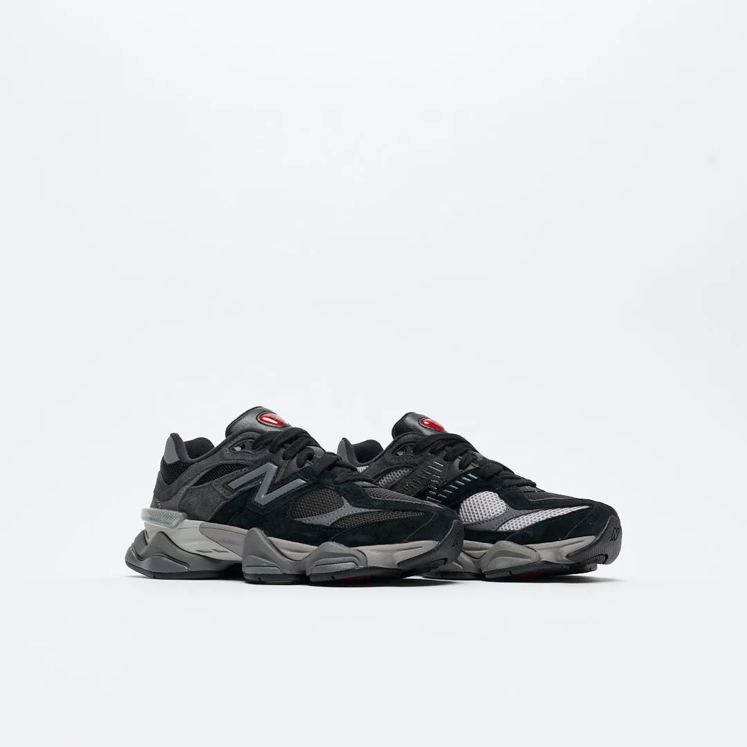 New Balance - U 9060 BLK (Black/Castlerock/Rain Cloud)