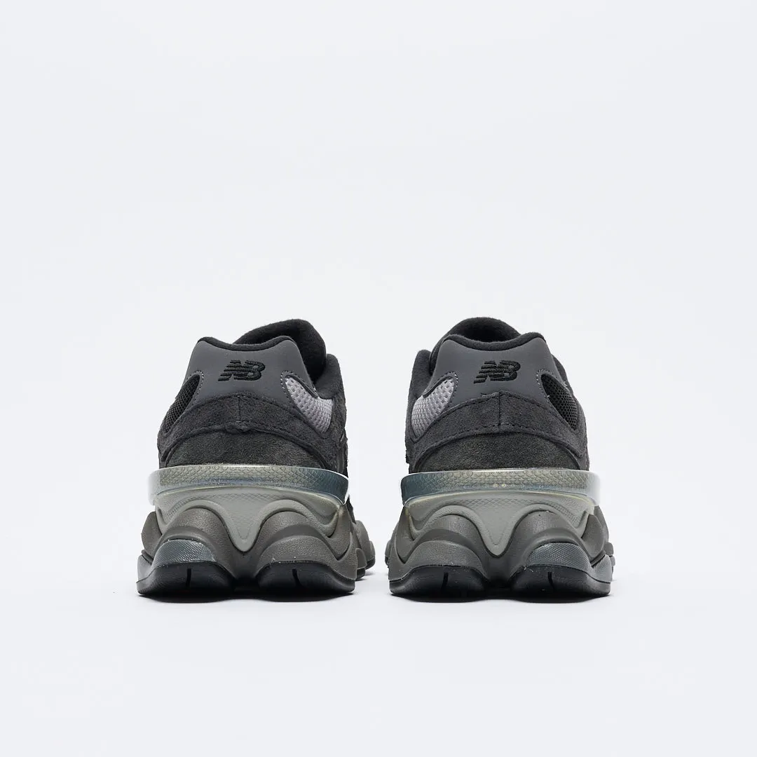 New Balance - U 9060 BLK (Black/Castlerock/Rain Cloud)