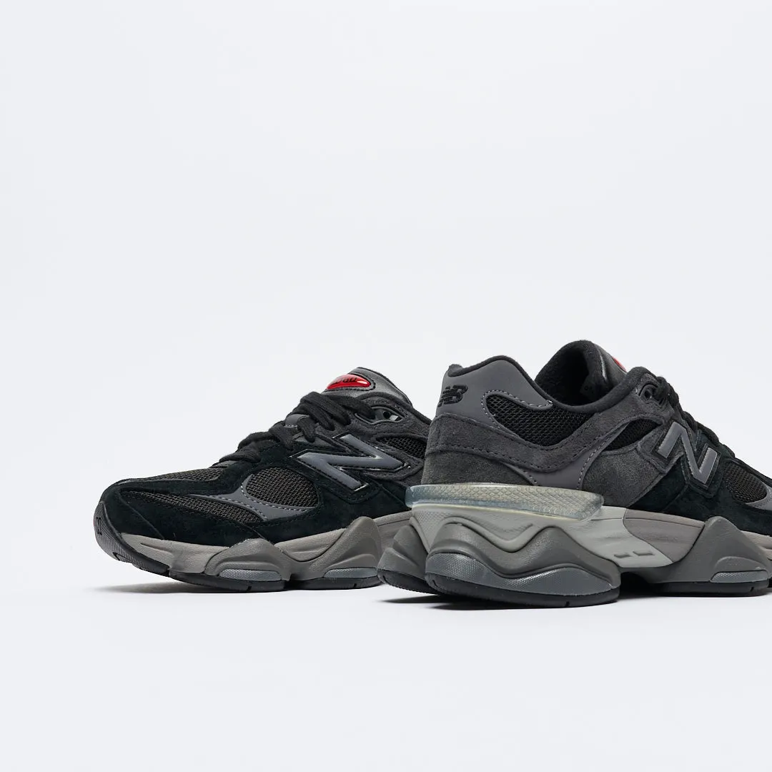 New Balance - U 9060 BLK (Black/Castlerock/Rain Cloud)