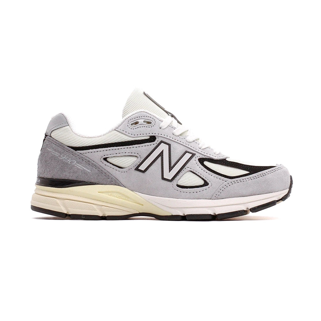 NEW BALANCE U990TG4 GREY BLACK UNISEX MADE IN USA 990V4