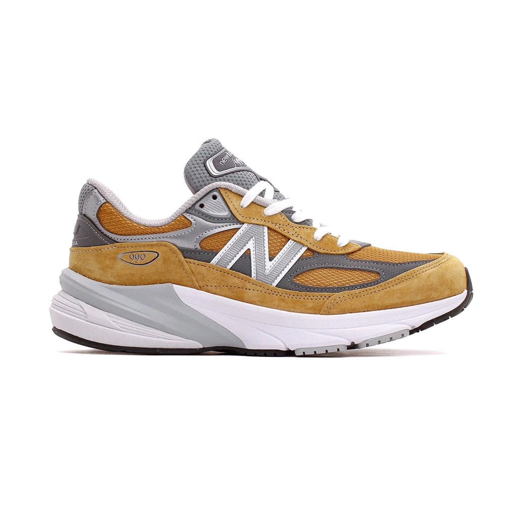 NEW BALANCE U990TN6 WHEAT UNISEX MADE IN USA M990V6 990V6