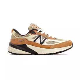 NEW BALANCE U990TO6 SEPIA ORANGE UNISEX MADE IN USA M990V6 990V6