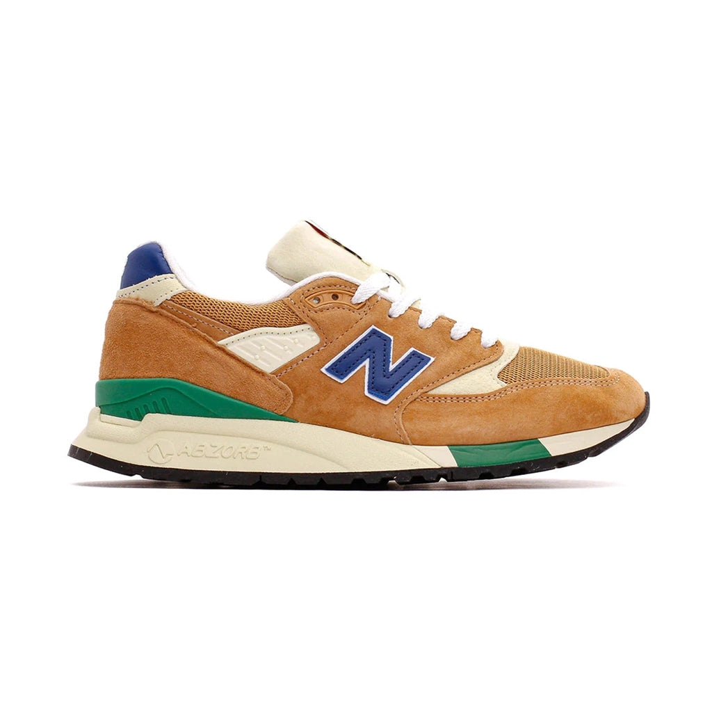 NEW BALANCE U998OB ORANGE UNISEX MADE IN USA 998