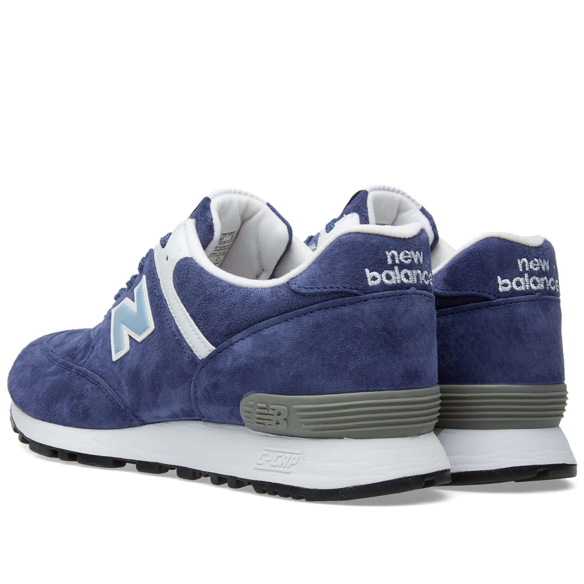 New Balance W576PBM - Made in EnglandNavy & Sky