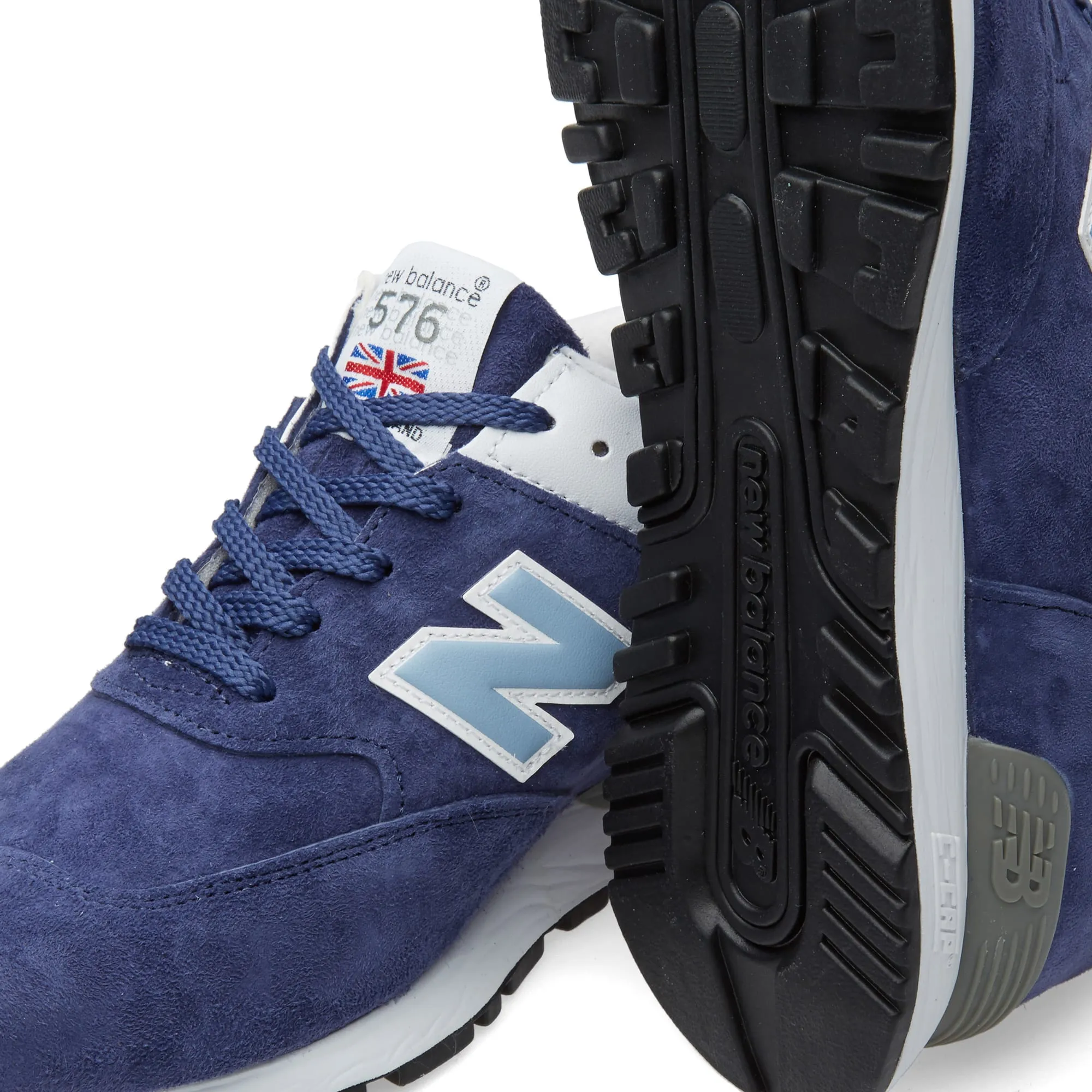 New Balance W576PBM - Made in EnglandNavy & Sky