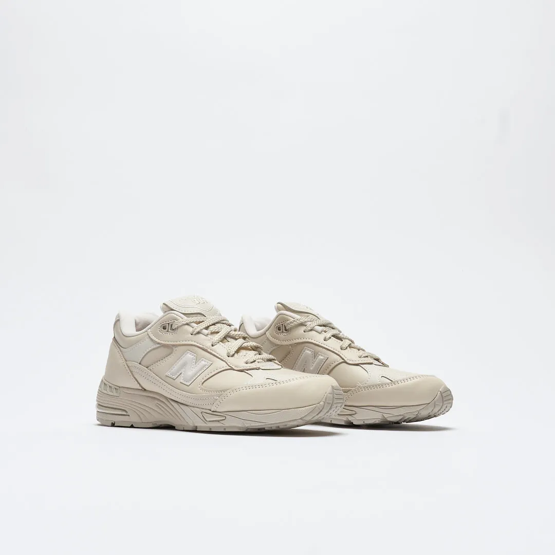 New Balance - Women 991 Contemporary Luxe Made in UK (Off White)