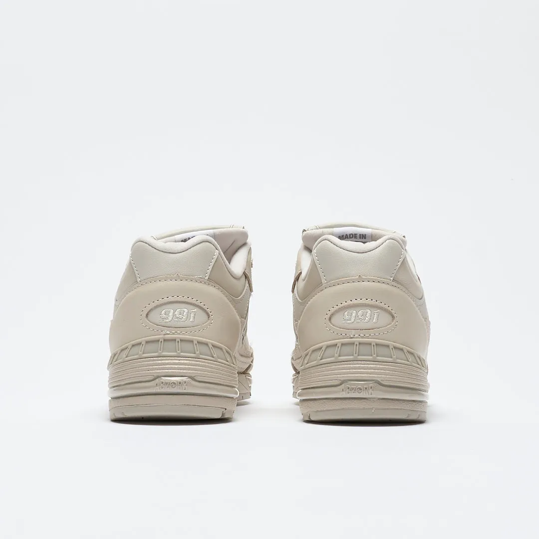 New Balance - Women 991 Contemporary Luxe Made in UK (Off White)