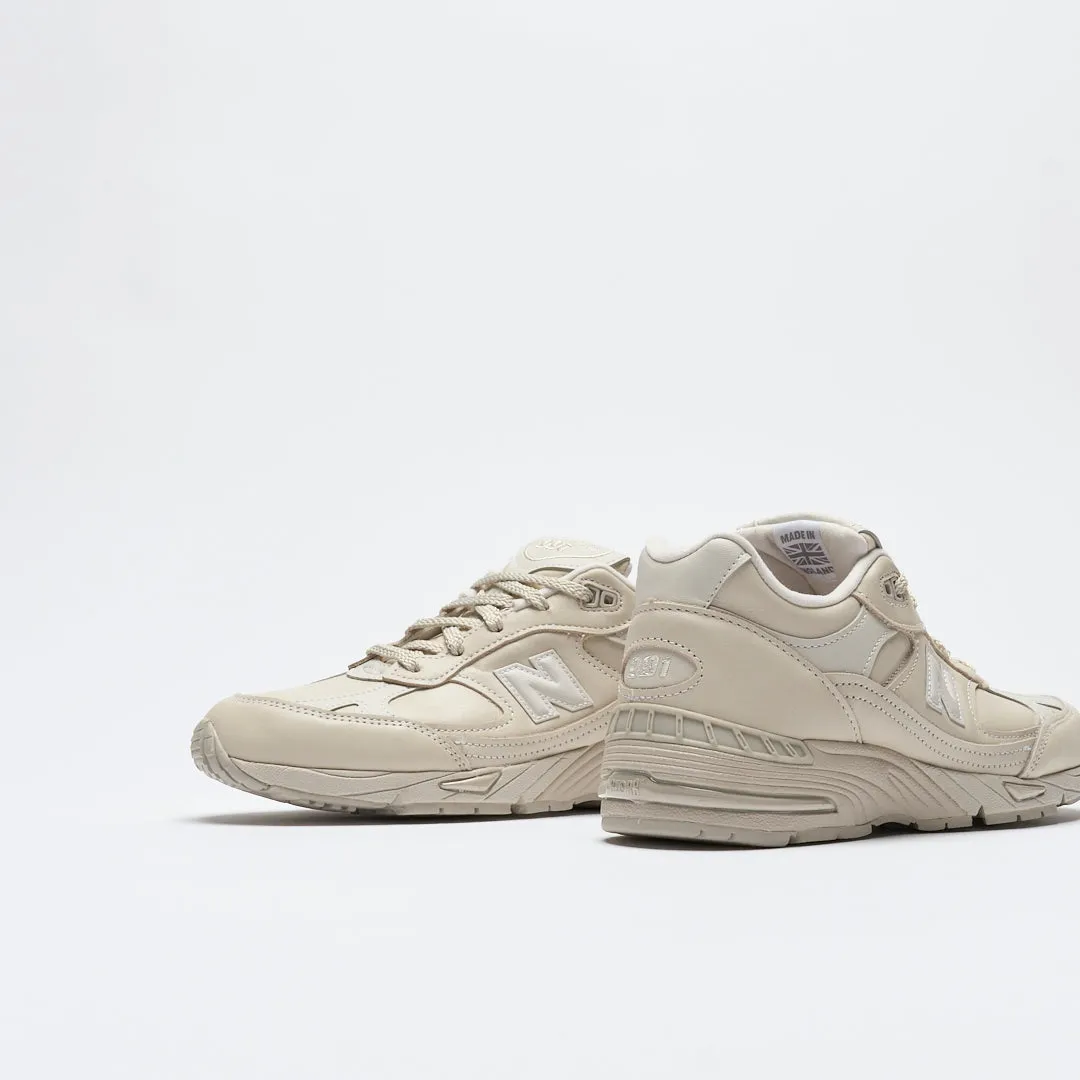 New Balance - Women 991 Contemporary Luxe Made in UK (Off White)