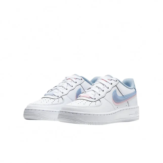 NIKE AIR FORCE 1 'DOUBLE SWOOSH'