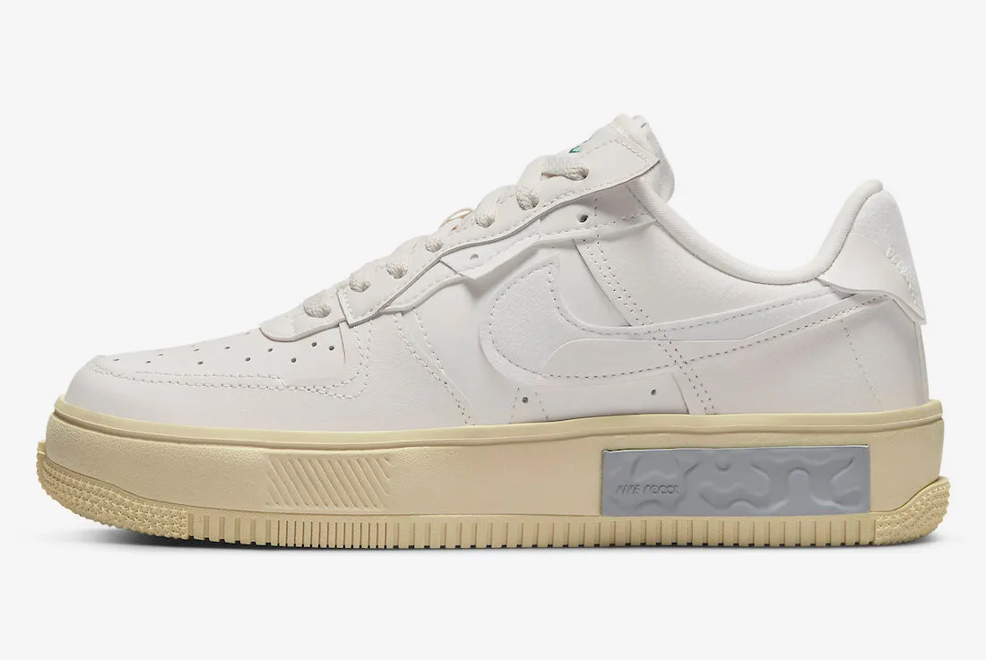 Nike Air Force 1 Fontanka Phantom Beach Light Smoke Grey DH1290-002