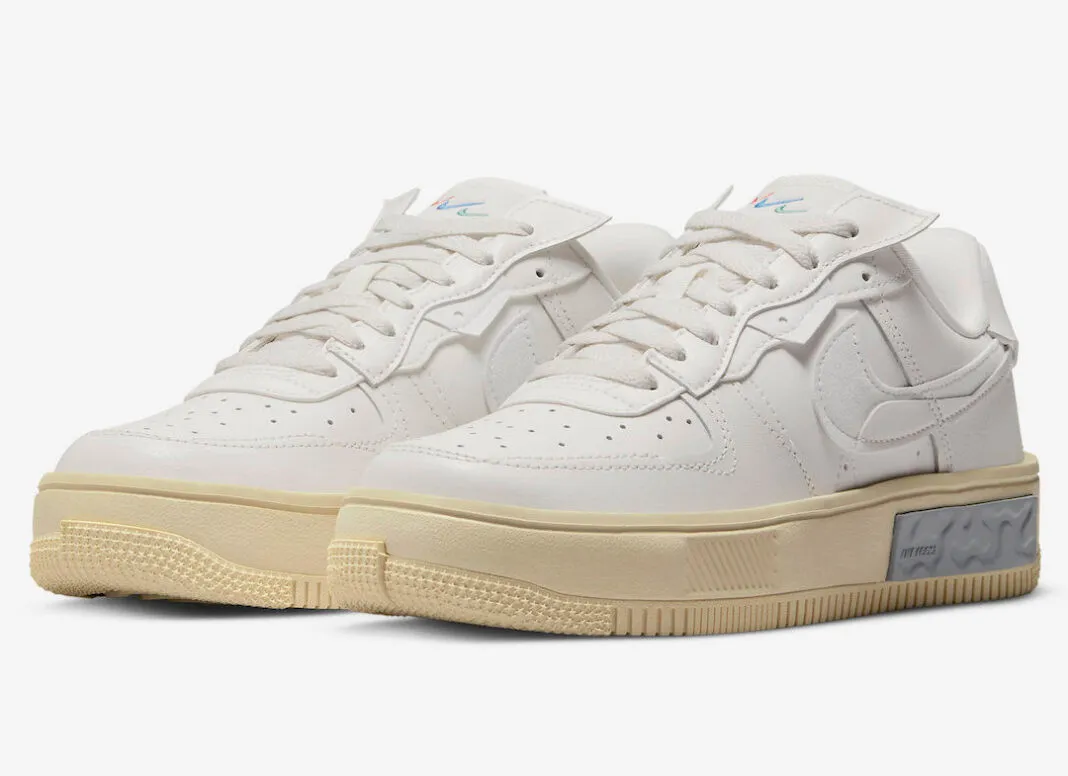 Nike Air Force 1 Fontanka Phantom Beach Light Smoke Grey DH1290-002